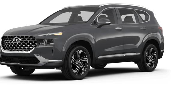 HYUNDAI SANTA FE 2023 5NMS24AJ5PH573925 image